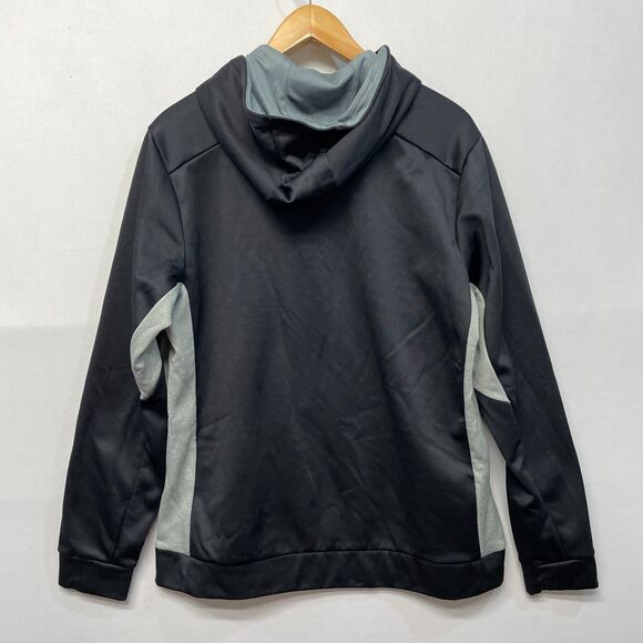 Nike Men Pullover Hoodie Sweatshirt Size Large B369 -19 - Picture 12 of 16